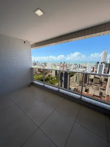 Apartamento com 3 Quartos à venda, 121m² no Manaíra, João Pessoa
