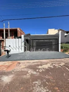 Casa com 3 Quartos à venda, 167m² no Jardim Altos do Palmital, Marília
