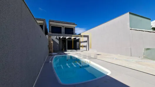 Casa com 3 Quartos à venda, 200m² no Bosque Beira Rio, Rio das Ostras