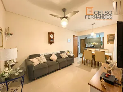 Casa com 3 Quartos à venda, 95m² no Marapé, Santos