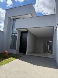Casa com 3 Quartos à venda, 104m² no Parque Trindade III, Aparecida de Goiânia