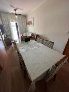 Apartamento com 2 Quartos à venda, 74m² no Canto do Forte, Praia Grande