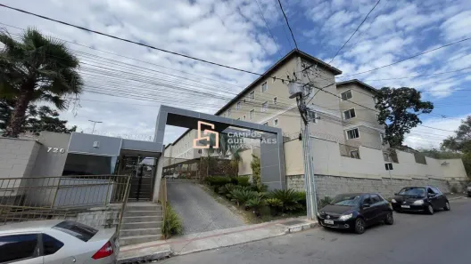Apartamento com 2 Quartos para alugar, 60m² no Nossa Senhora da Conceição, Contagem