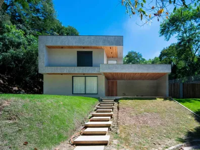Casa de Condomínio com 3 Quartos à venda, 352m² no Alpes dos Araçás (Jordanésia), Cajamar