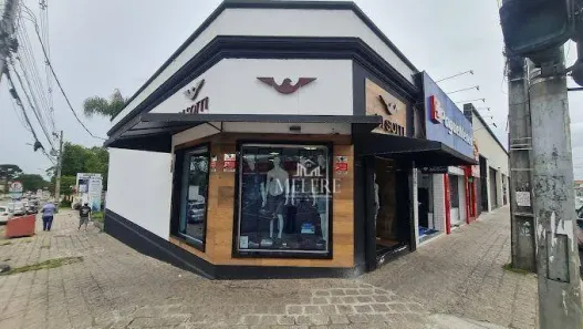 Lote/Terreno à venda, 750m² no Bacacheri, Curitiba