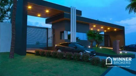 Lote/Terreno à venda, 1050m² no Cond. Vale dos Sonhos, Porto Rico