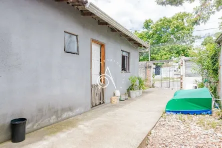 Lote/Terreno com 1 Quarto à venda, 307m² no Cidade Industrial, Curitiba