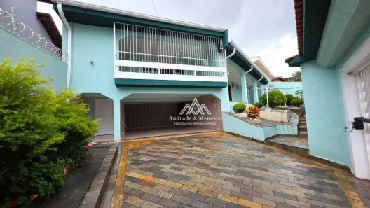 Sobrado com 3 Quartos para venda ou aluguel, 453m² no Ribeirânia, Ribeirão Preto
