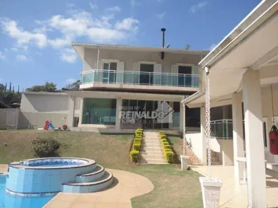 Casa de Condomínio com 4 Quartos à venda, 500m² no Parque São Gabriel, Itatiba