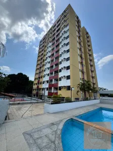 Apartamento com 3 Quartos para alugar, 73m² no Parque 10 de Novembro, Manaus