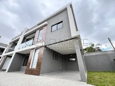 Casa de Condomínio com 3 Quartos à venda, 135m² no Tingui, Curitiba