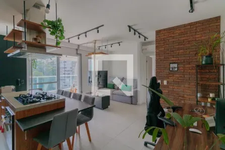 Apartamento com 1 Quarto à venda, 60m² no Vila Andrade, São Paulo