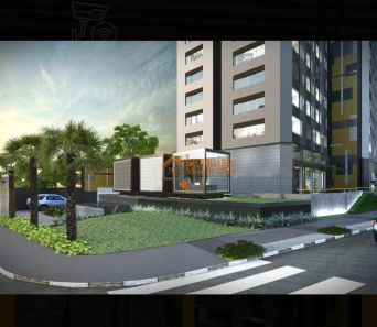 Sala Comercial à venda, 37m² no Vila Pedro Moreira, Guarulhos