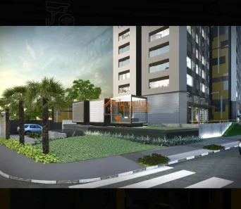 Sala Comercial à venda, 37m² no Vila Pedro Moreira, Guarulhos