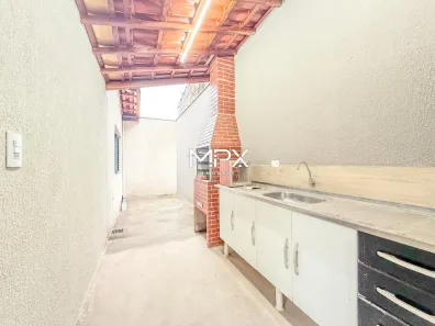Casa com 3 Quartos à venda, 106m² no Conjunto Residencial Mário Dedini, Piracicaba