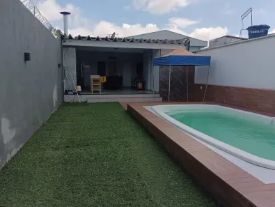 Casa com 2 Quartos à venda, 175m² no Jardim Félix e Milton, Itaquaquecetuba
