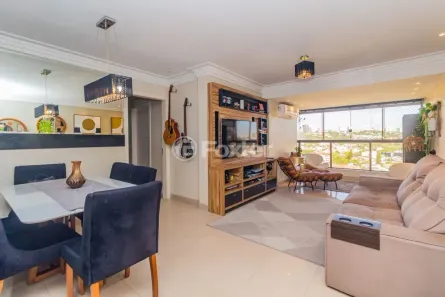 Apartamento com 3 Quartos à venda, 99m² no Chácara das Pedras, Porto Alegre