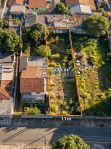 Lote/Terreno com 1 Quarto à venda, 536m² no Campo Grande, Rio de Janeiro