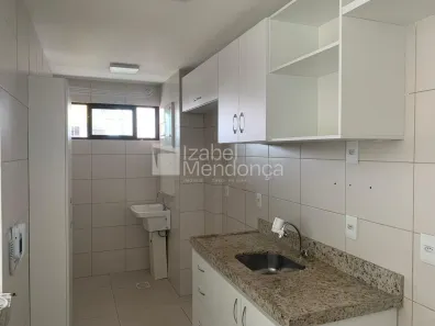 Apartamento com 2 Quartos para alugar, 56m² no Umarizal, Belém