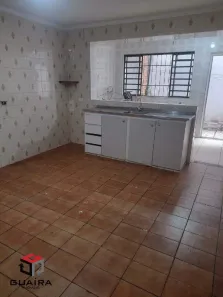Casa com 1 Quarto para alugar, 50m² no Jordanópolis, São Bernardo do Campo