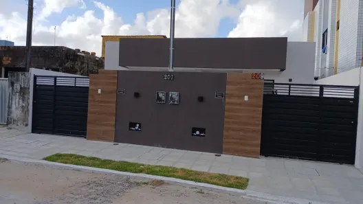 Casa com 2 Quartos à venda, 59m² no Cuiá, João Pessoa
