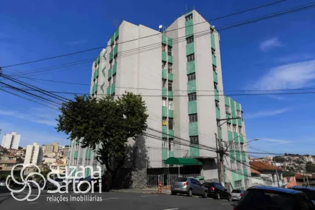 Apartamento com 3 Quartos à venda, 115m² no Colégio Batista, Belo Horizonte