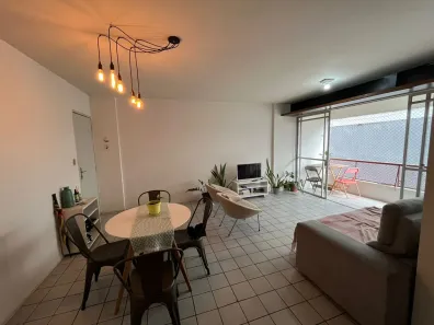 Apartamento com 3 Quartos à venda, 102m² no Torre, Recife