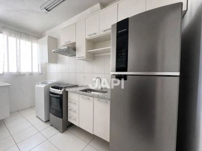 Apartamento com 3 Quartos à venda, 61m² no Ponte de São João, Jundiaí