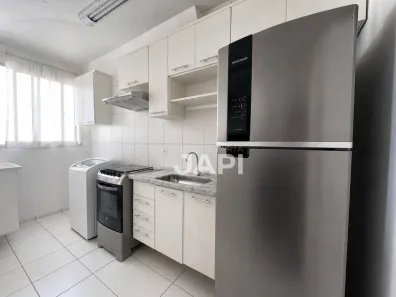 Apartamento com 3 Quartos à venda, 61m² no Ponte de São João, Jundiaí