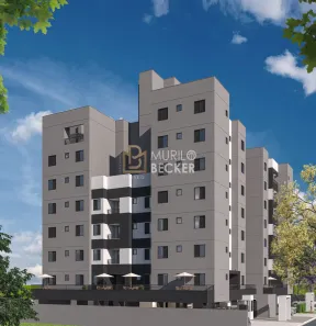 Apartamento com 2 Quartos à venda, 54m² no Jardim São Vicente, São José dos Campos