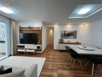 Apartamento com 3 Quartos à venda, 88m² no Ocian, Praia Grande