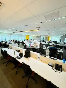 Sala Comercial para alugar, 541m² no Itaim Bibi, São Paulo