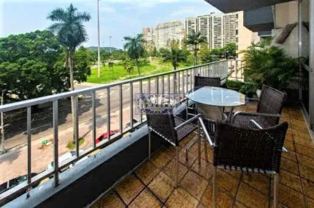 Apartamento com 4 Quartos à venda, 200m² no Flamengo, Rio de Janeiro