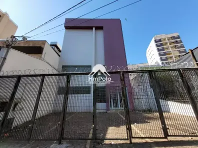 Prédio Comercial à venda, 609m² no Jardim Proença, Campinas