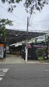 Galpão/Depósito/Armazém para alugar, 250m² no Chácara Califórnia, São Paulo