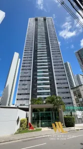 Apartamento com 4 Quartos à venda, 182m² no Boa Viagem, Recife