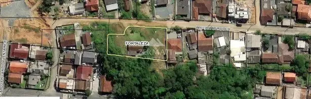 Lote/Terreno à venda, 1510m² no Fortaleza, Blumenau