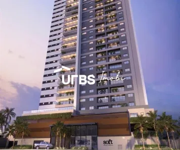 Apartamento com 2 Quartos à venda, 60m² no Jardim América, Goiânia