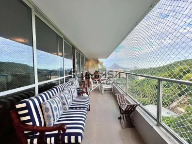 Apartamento com 4 Quartos à venda, 231m² no Gávea, Rio de Janeiro