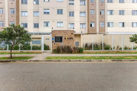 Apartamento com 2 Quartos para alugar, 45m² no Cidade Industrial, Curitiba