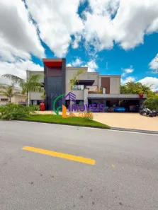 Casa de Condomínio com 5 Quartos à venda, 1200m² no Alphaville Residencial Dois, Barueri
