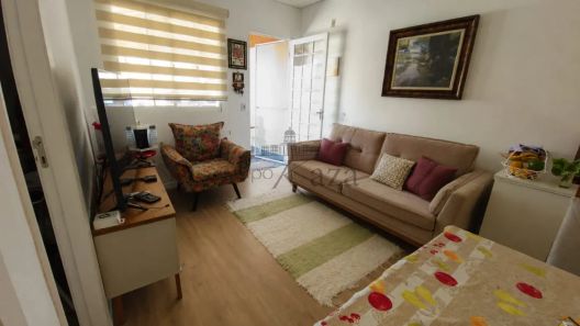Casa de Condomínio com 2 Quartos à venda, 65m² no Jardim Marcondes, Jacareí