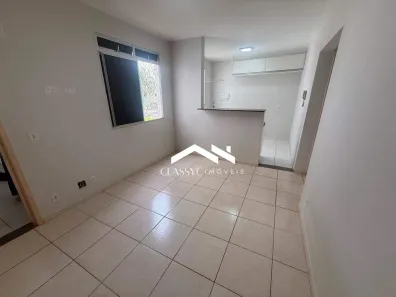 Apartamento com 2 Quartos para alugar, 50m² no Shopping Park, Uberlândia