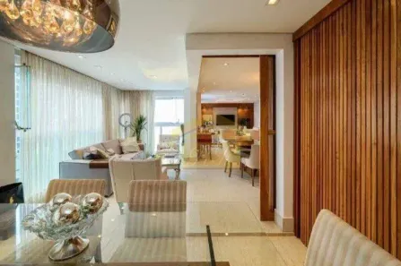 Apartamento com 3 Quartos à venda, 210m² no Vila Olímpia, São Paulo