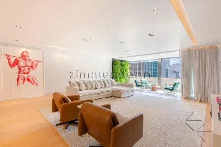 Apartamento com 3 Quartos à venda, 251m² no Cerqueira César, São Paulo