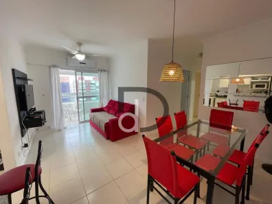 Apartamento com 3 Quartos para alugar, 89m² no Riviera, Bertioga