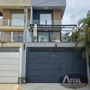 Casa com 3 Quartos à venda, 130m² no Retiro das Fontes, Atibaia