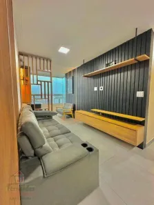 Apartamento com 2 Quartos à venda, 73m² no Guilhermina, Praia Grande