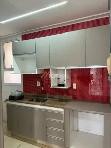 Apartamento com 3 Quartos à venda, 76m² no Parque Industrial Lagoinha, Ribeirão Preto