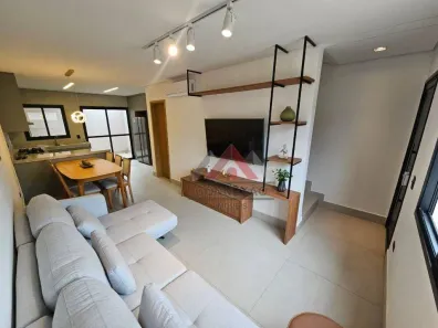 Casa de Condomínio com 2 Quartos à venda, 72m² no Jardim D Manoel, Poá